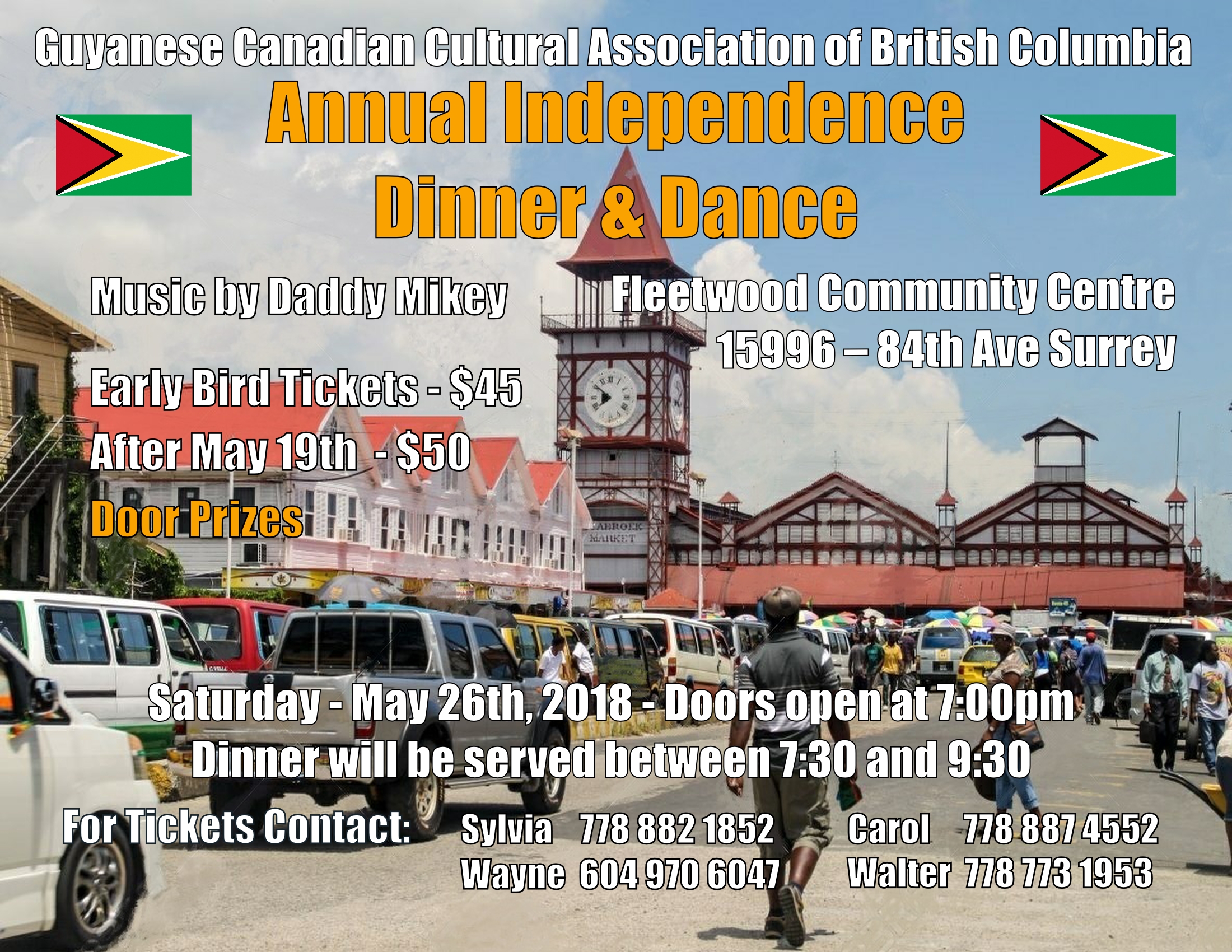 GCCABC Independence 2018